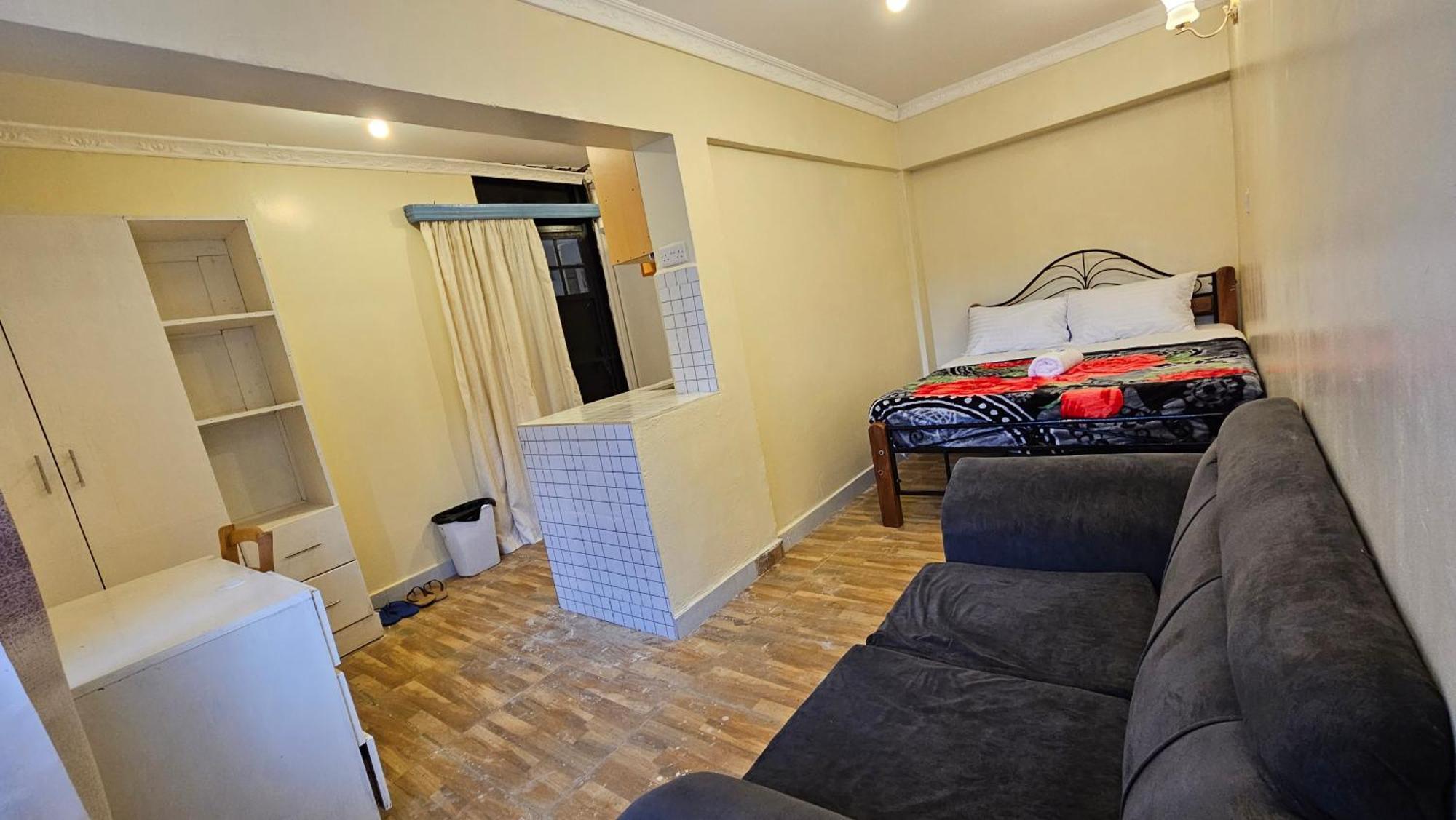 Lulu'S Suites Valley Arcade Limited Nairobi Exterior foto